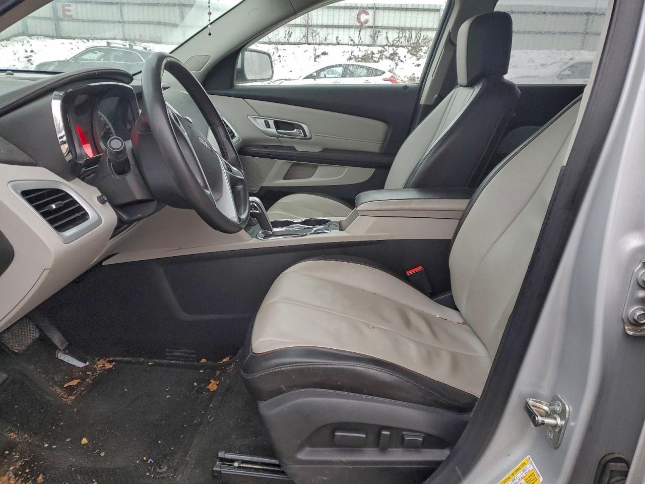 2015 GMC Terrain Slt - Фото 7