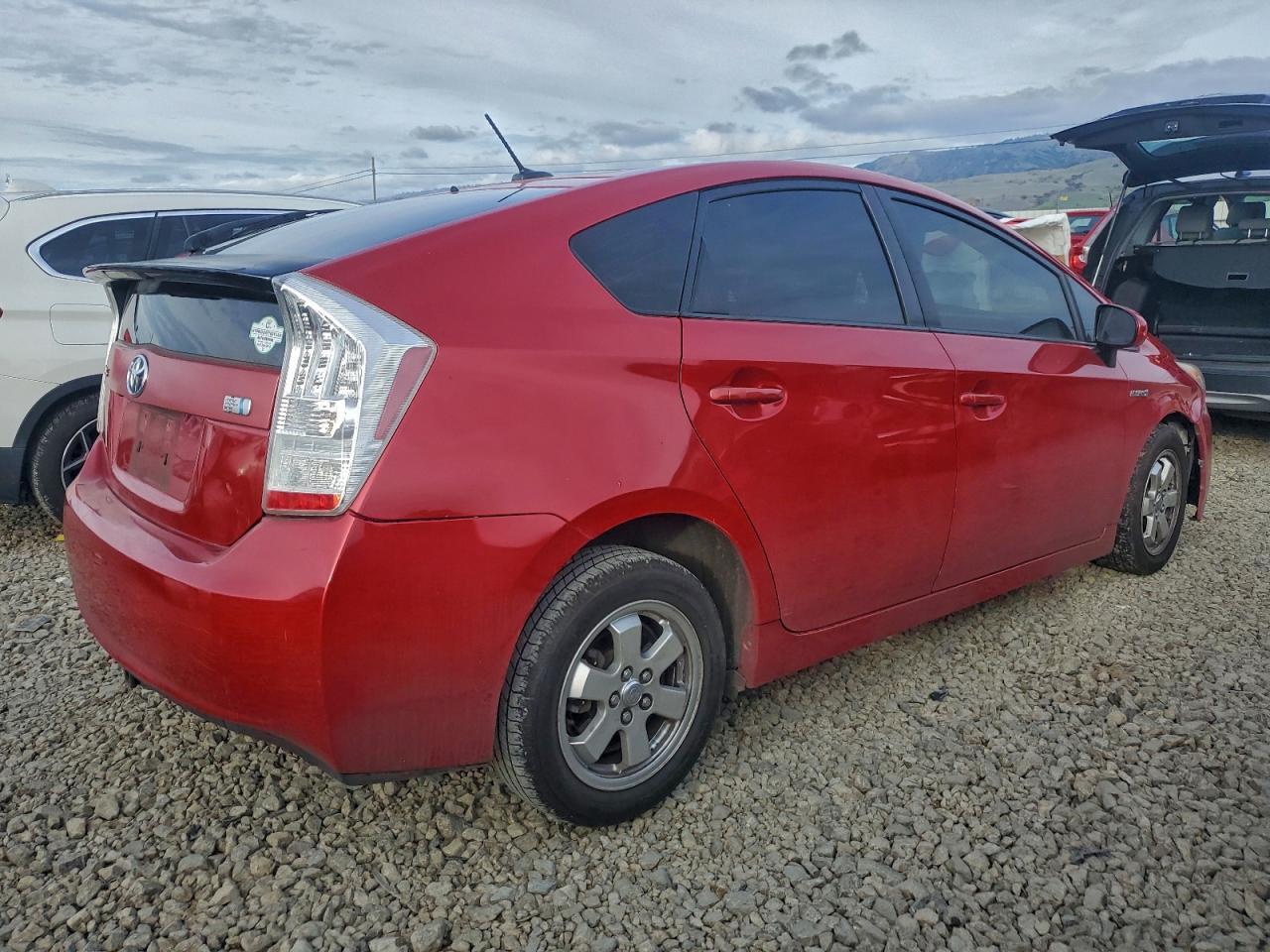 2010 Toyota Prius - Фото 3