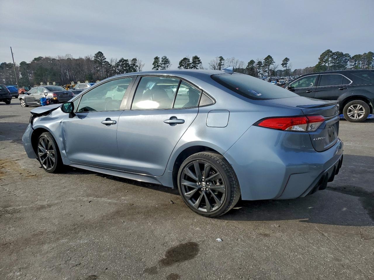 2024 Toyota Corolla Se - Фото 2