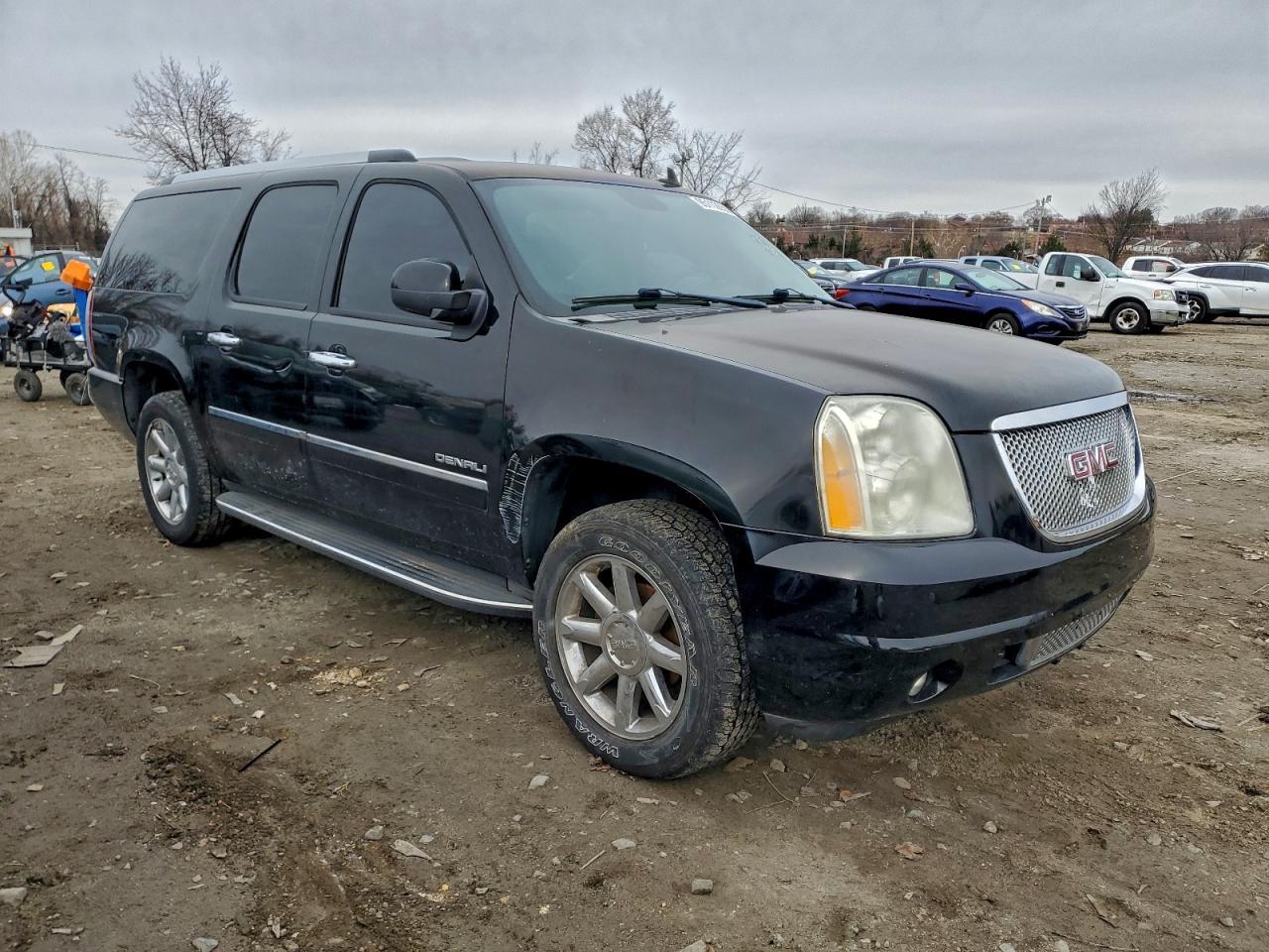 2010 GMC Yukon - Фото 4