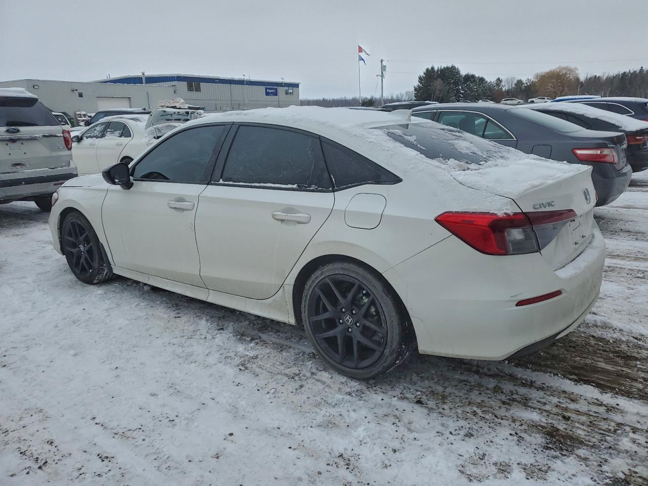 2025 Honda Civic Sport - Image 2