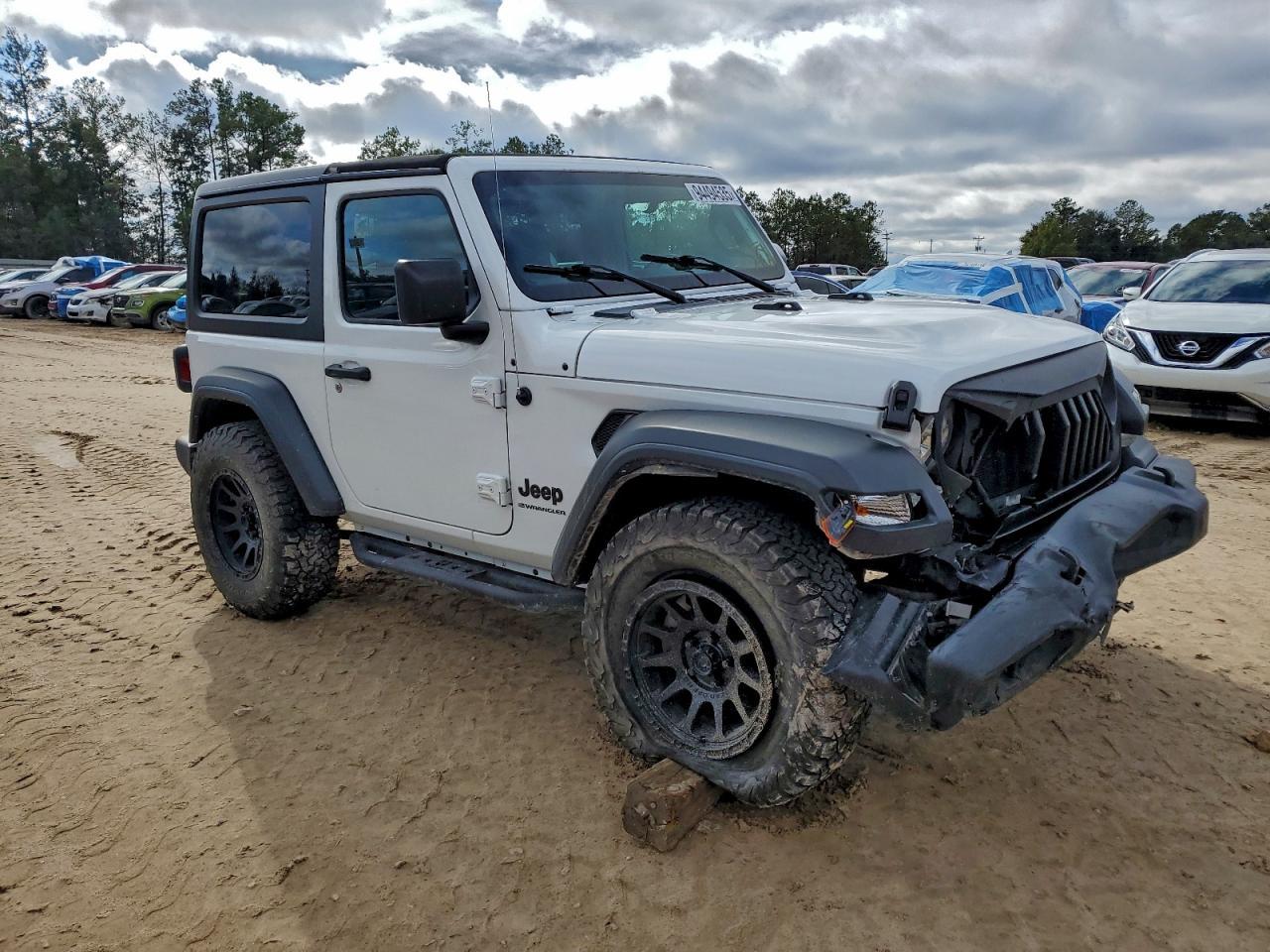 2023 Jeep Wrangler Sport - Фото 4