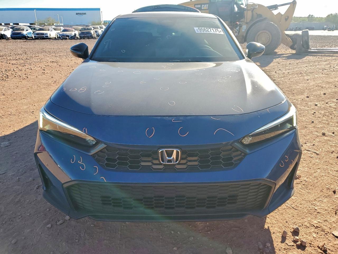 2026 Honda Civic Sport - Image 5