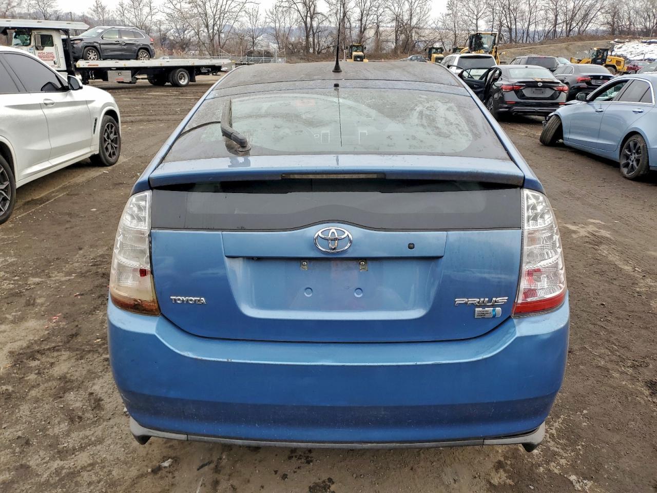 2008 Toyota Prius - Фото 6