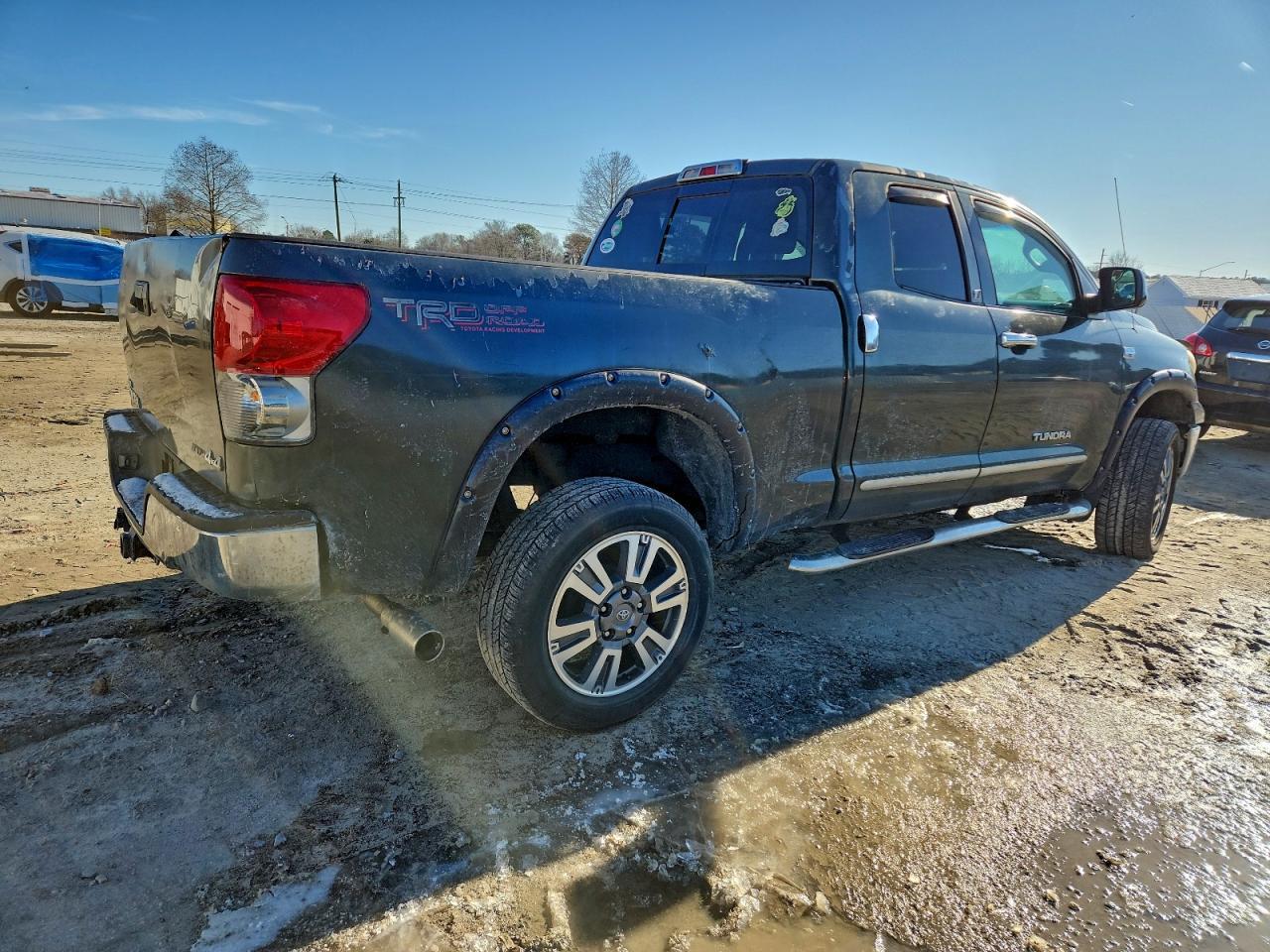 2008 Toyota Tundra Double Cab - Image 3