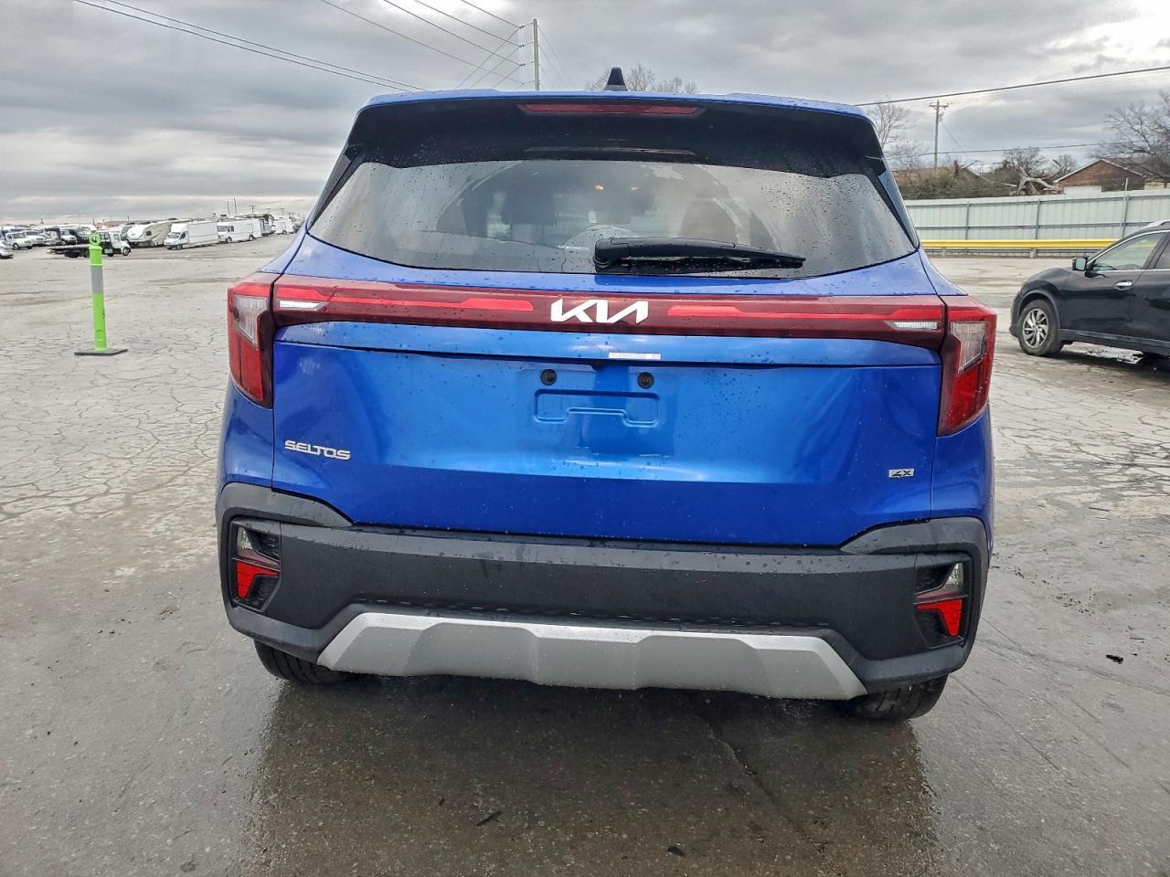 2024 Kia Seltos Lx - Фото 6