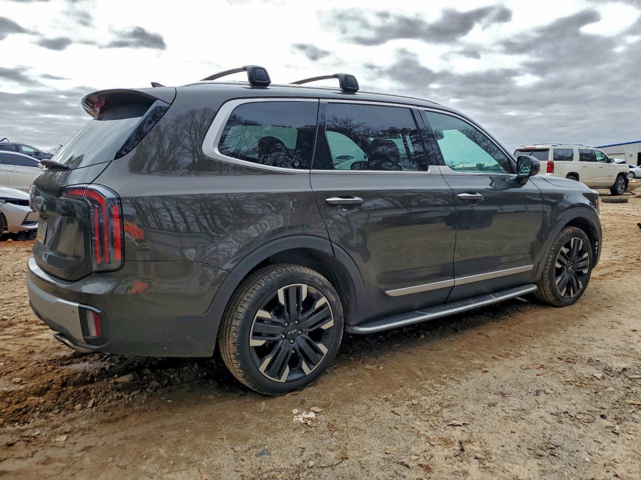 2023 Kia Telluride Sx - Image 3