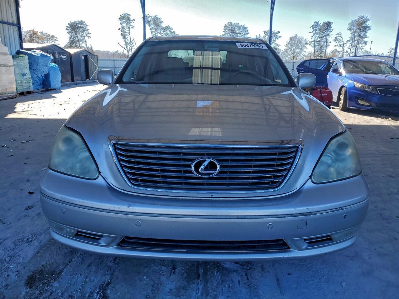 2006 Lexus Ls 430 - Image 5
