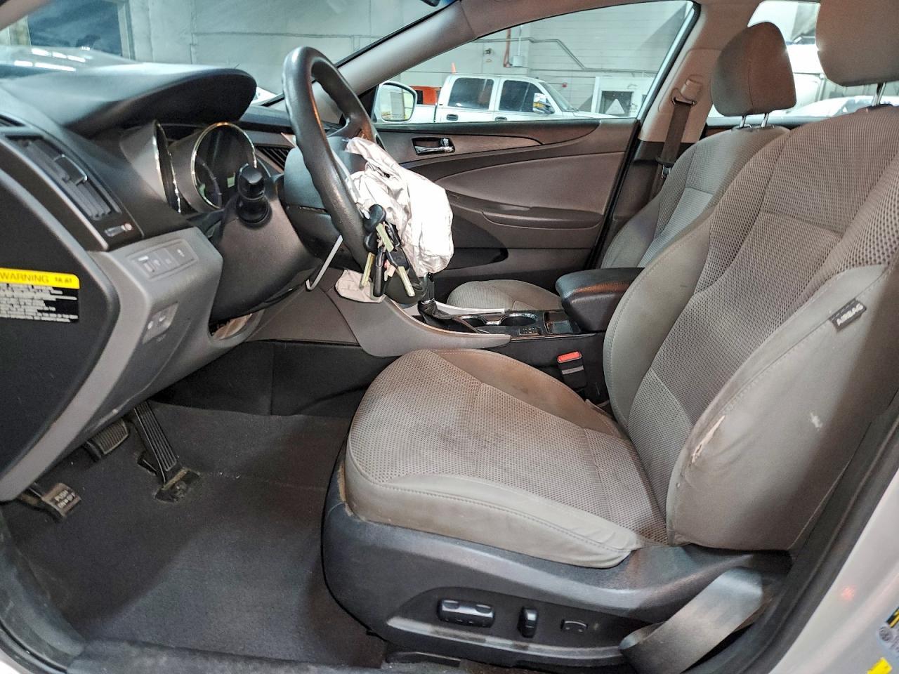 2013 Hyundai Sonata Gls - Фото 7