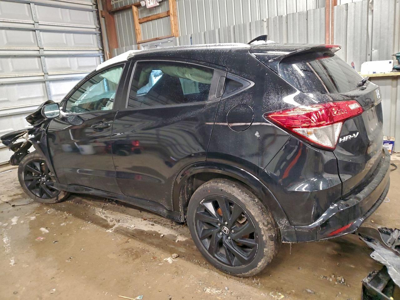 2021 Honda Hr-V Sport - Image 2