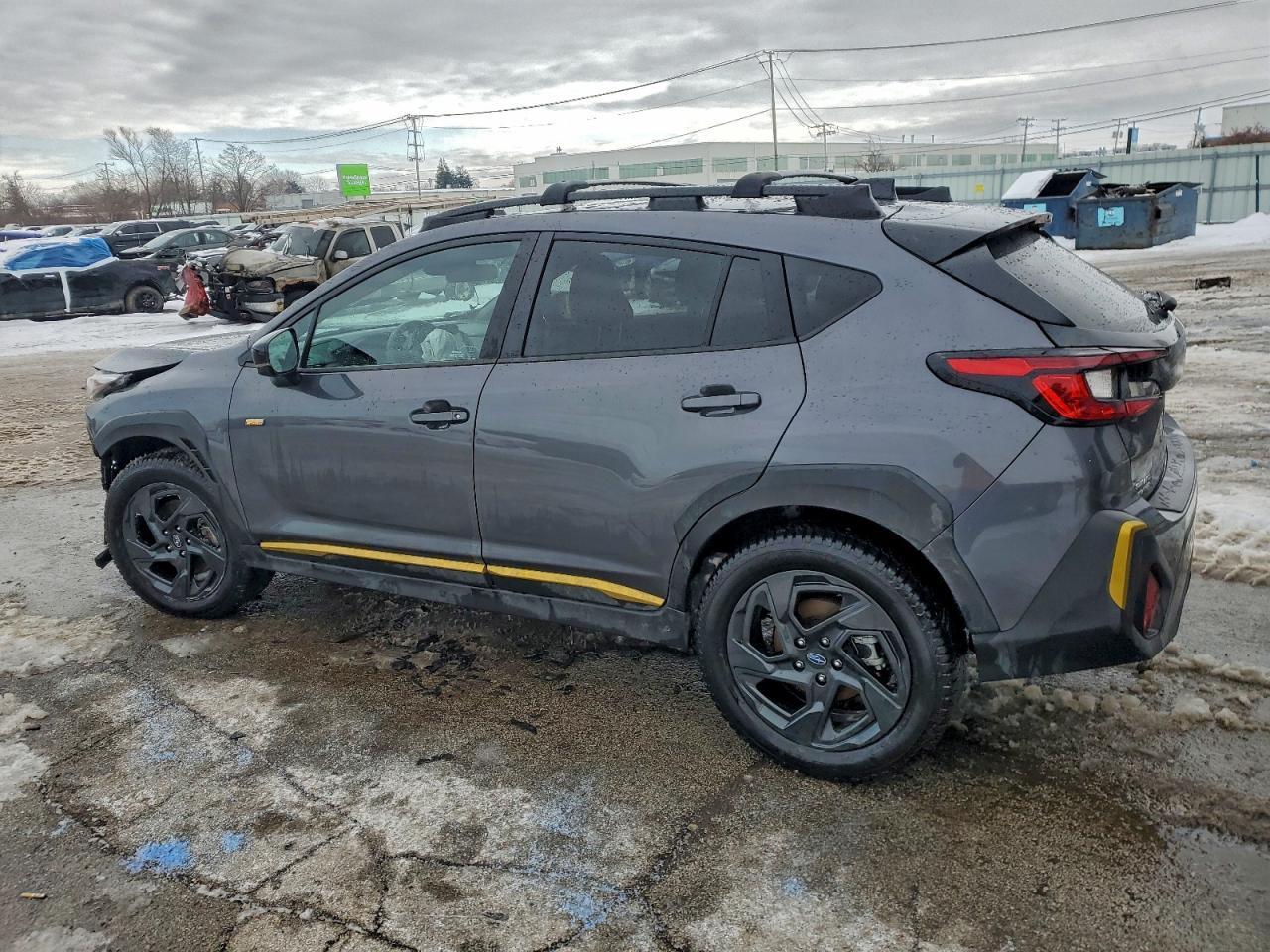 2024 Subaru Crosstrek Sport - Фото 2