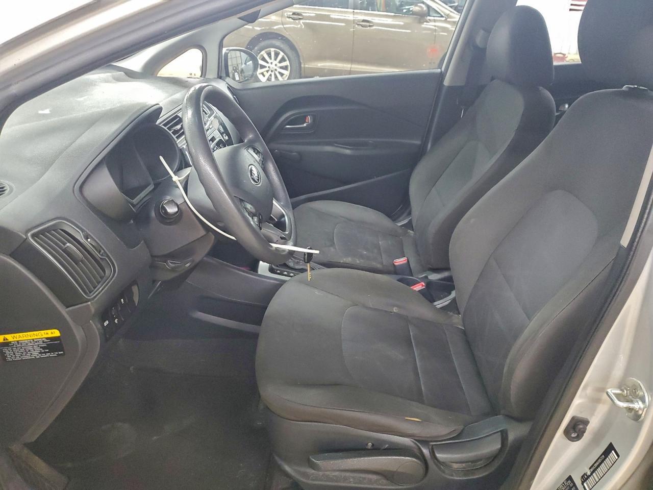 2017 Kia Rio Lx - Image 7