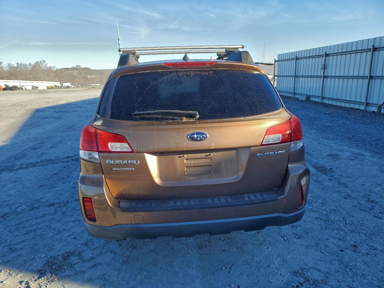 2013 Subaru Outback 2.5I Limited - Фото 6