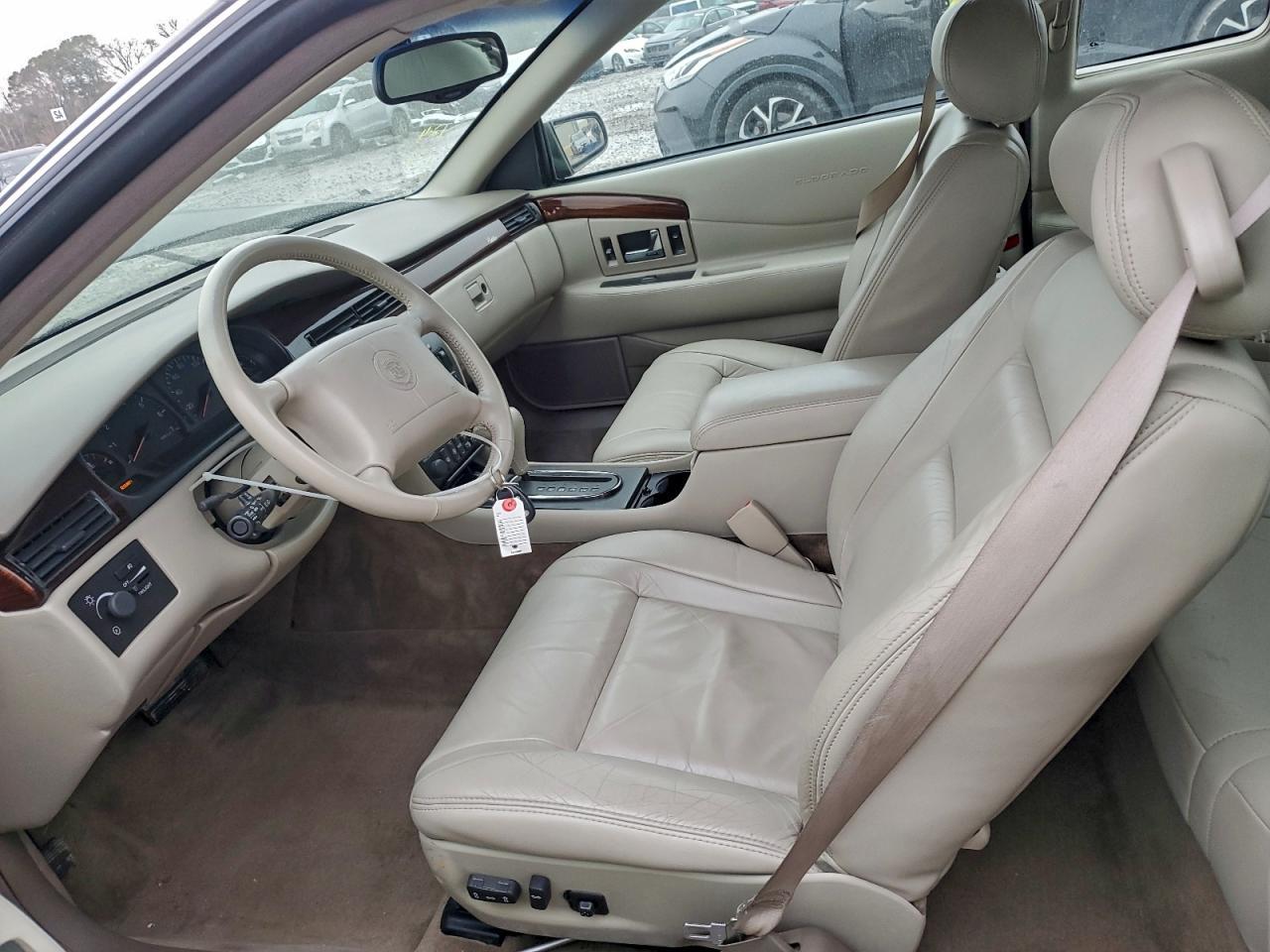 1998 Cadillac Eldorado - Фото 7