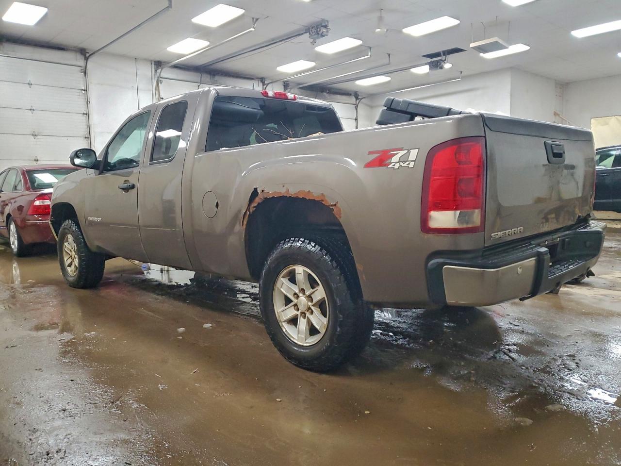 2013 GMC Sierra K1500 Sle - Фото 2