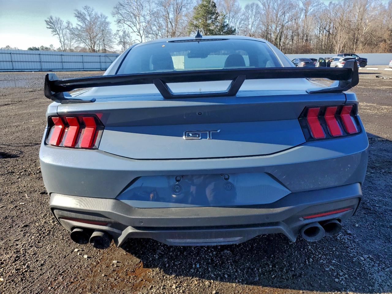 2024 Ford Mustang Gt - Image 6