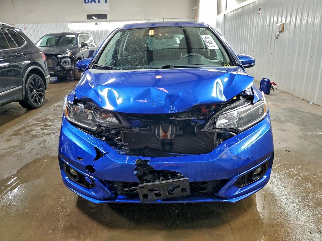 2018 Honda Fit Ex - Фото 5