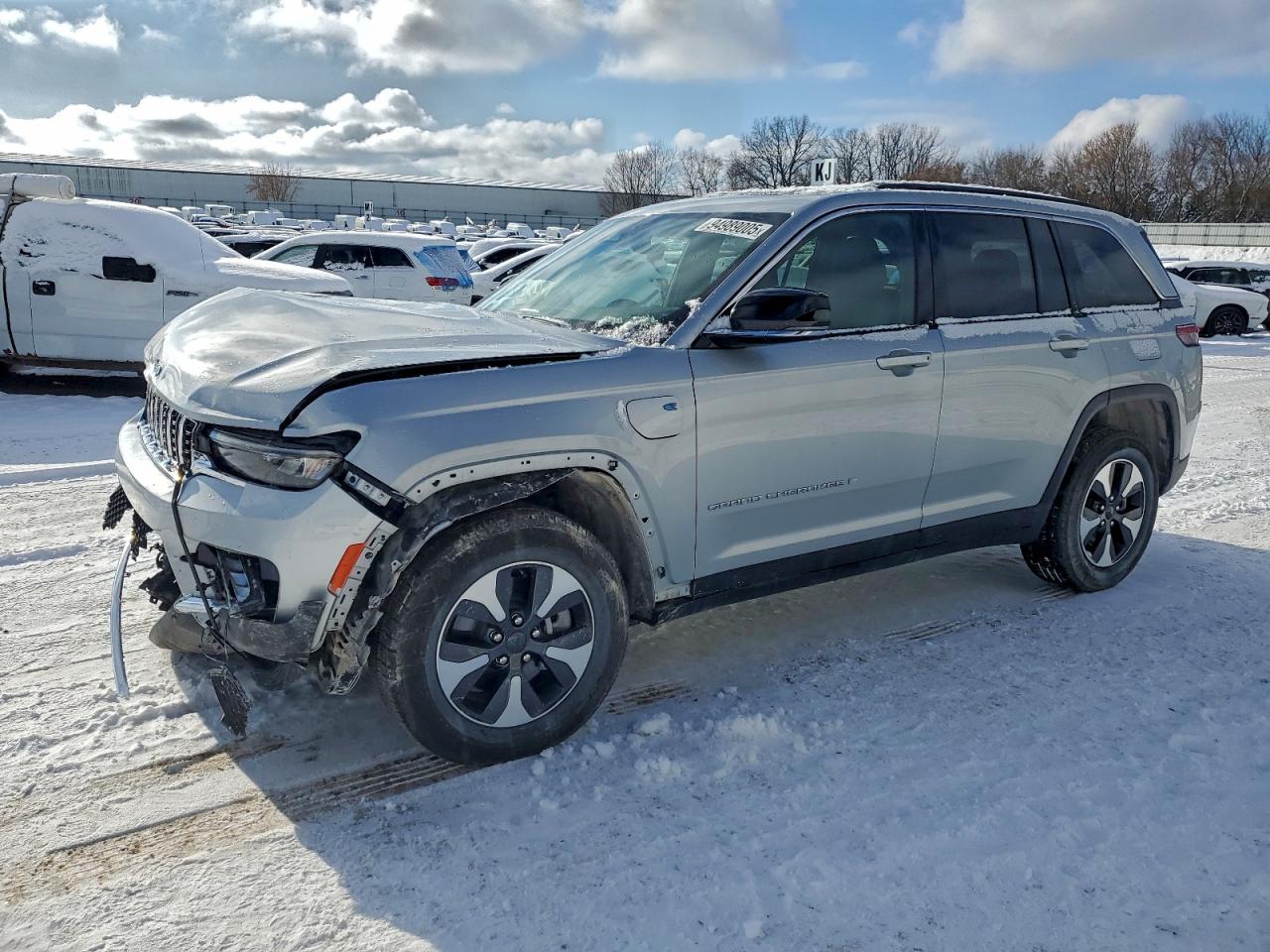 2025 Jeep Grand Cherokee 4Xe
