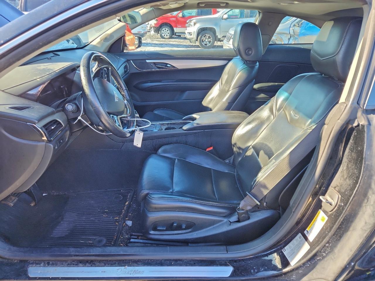 2018 Cadillac Ats Luxury - Image 7