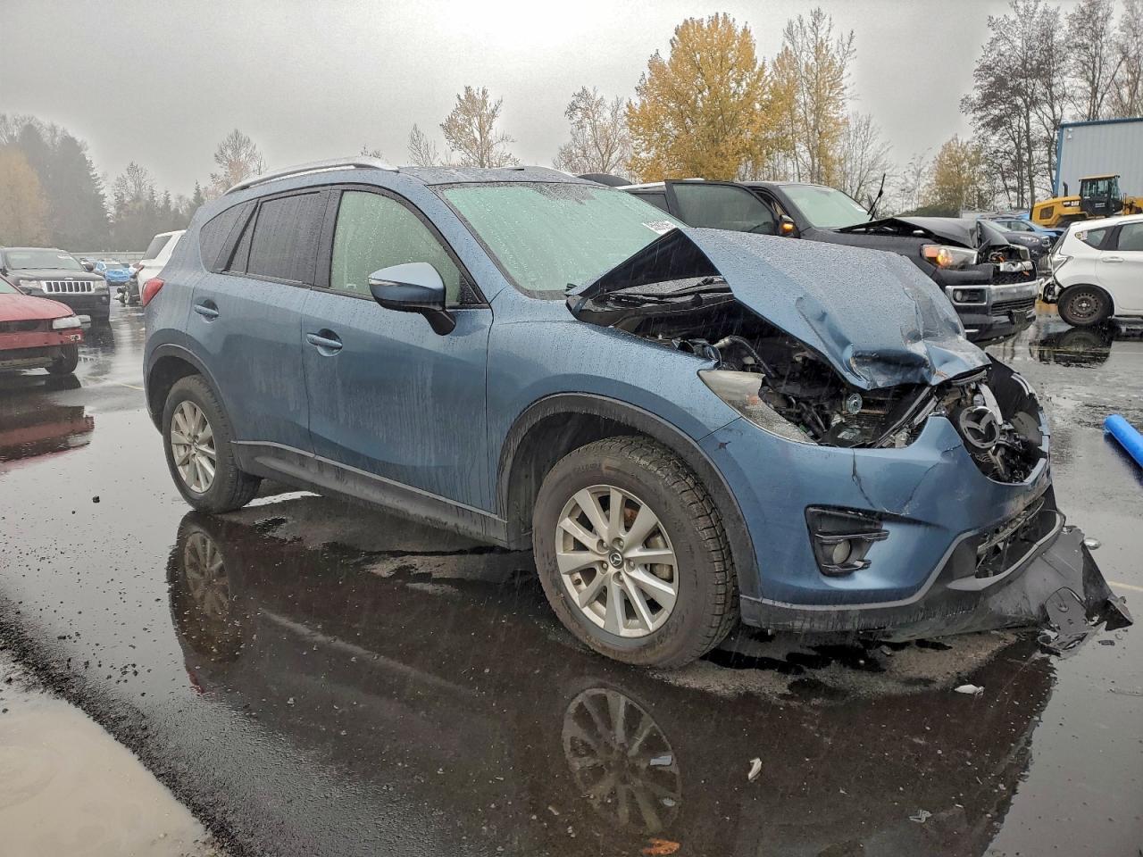 2016 Mazda Cx-5 Touring - Фото 4