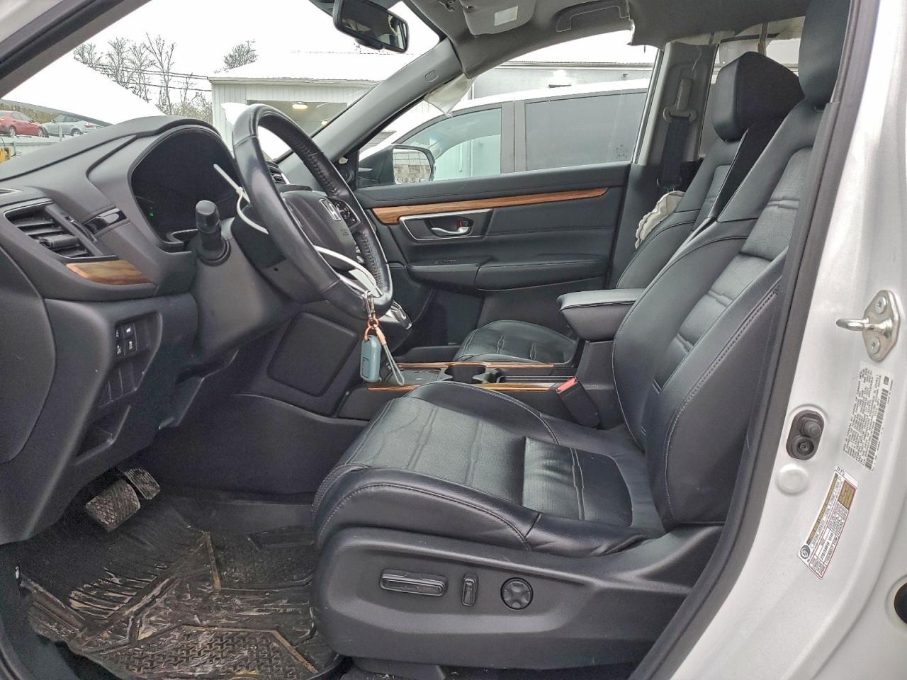 2020 Honda Cr-V Touring - Image 7