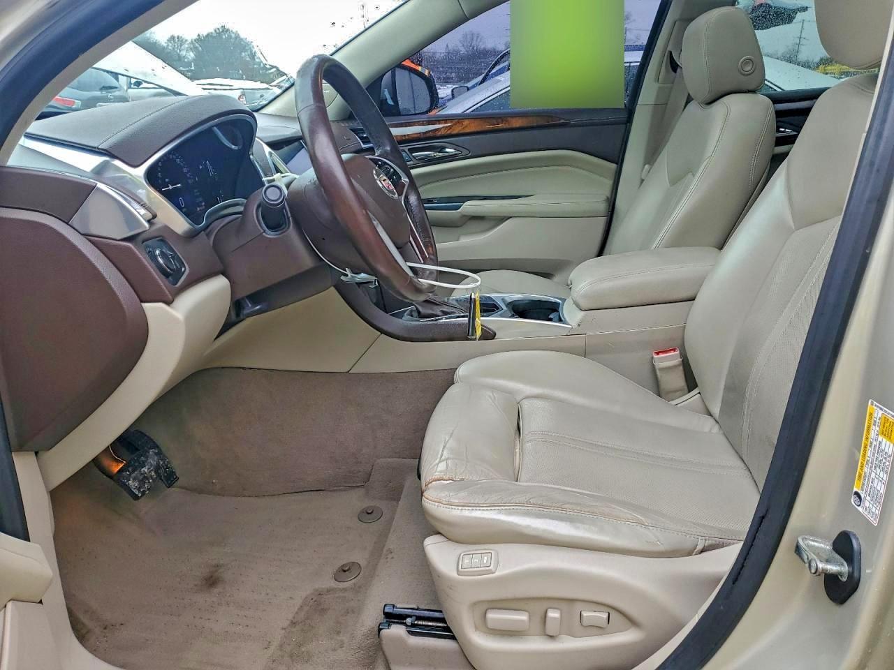 2014 Cadillac Srx Luxury Collection - Фото 7