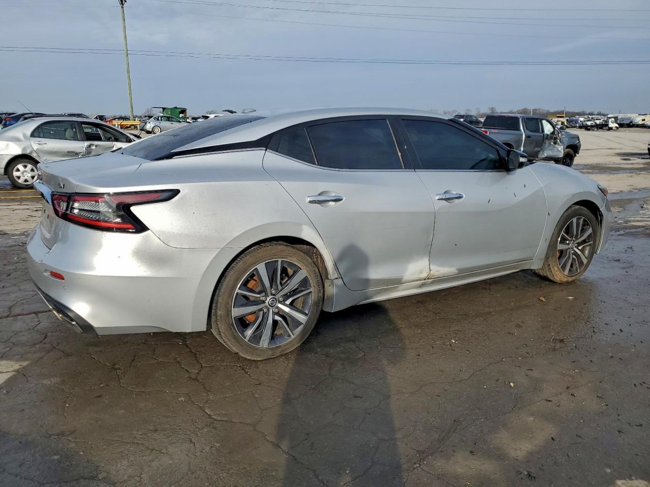 2020 Nissan Maxima 3.5 Sv - Фото 3