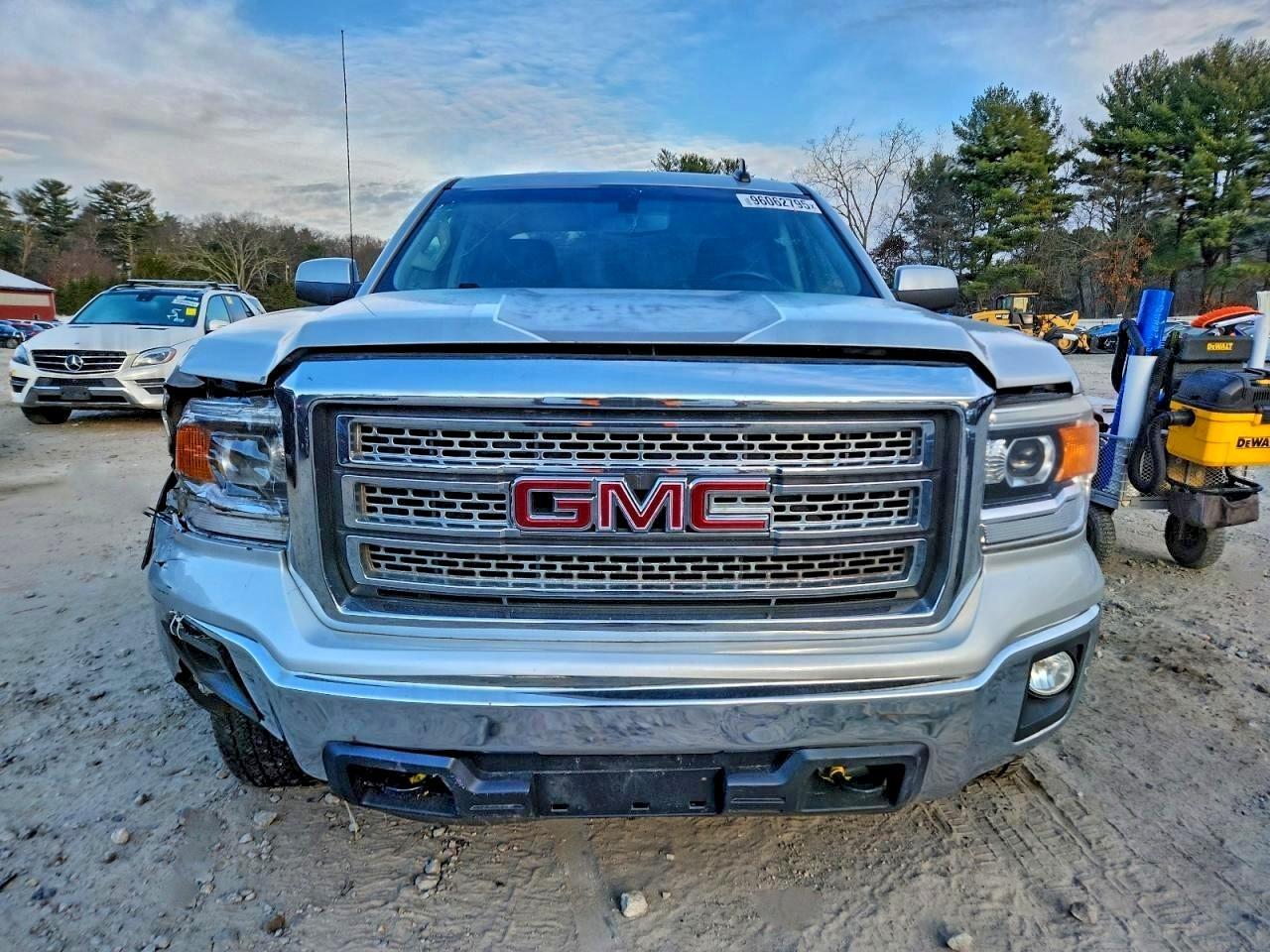 2015 GMC Sierra K1500 Sle - Фото 5