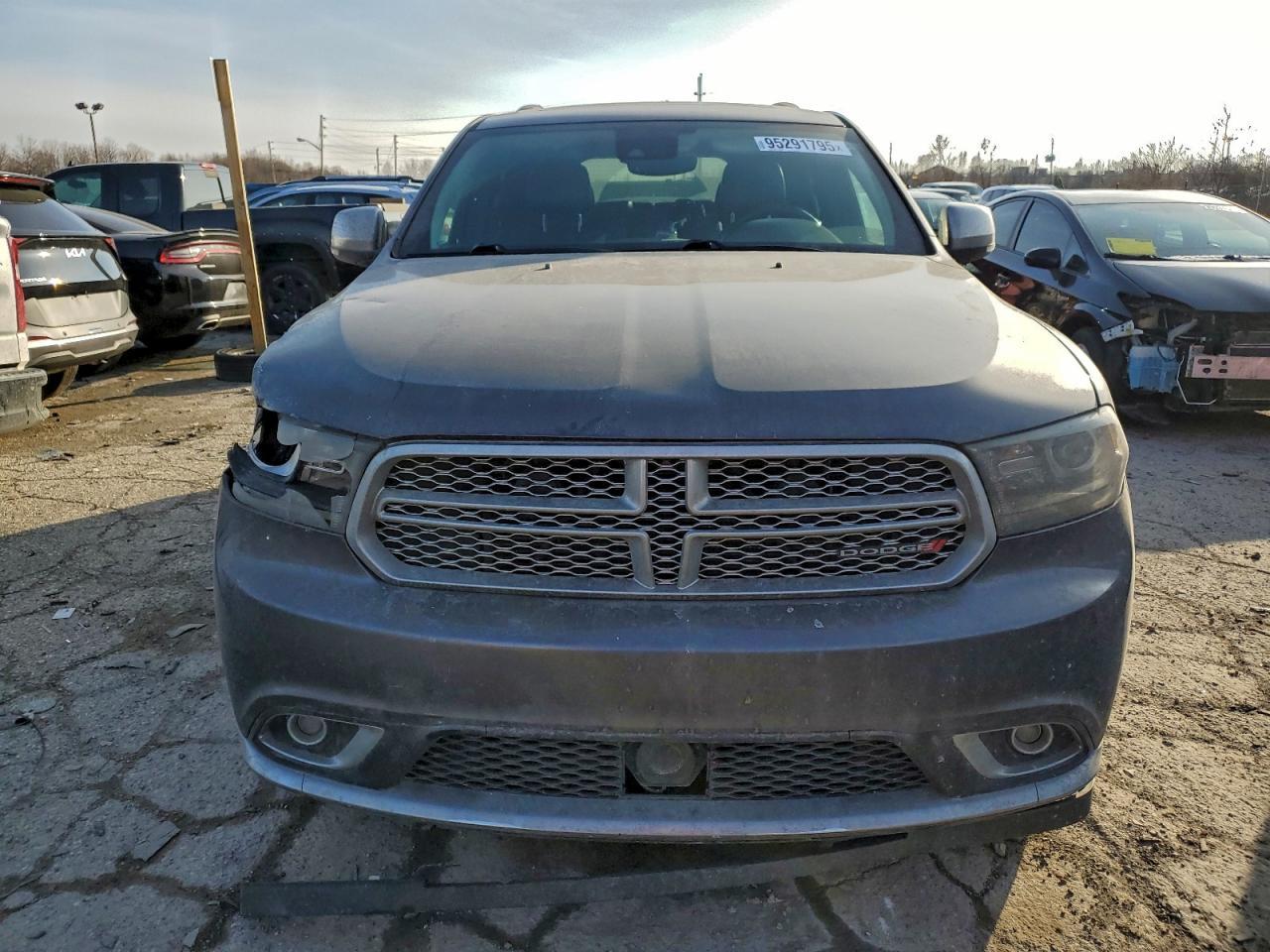 2017 Dodge Durango Citadel - Image 5