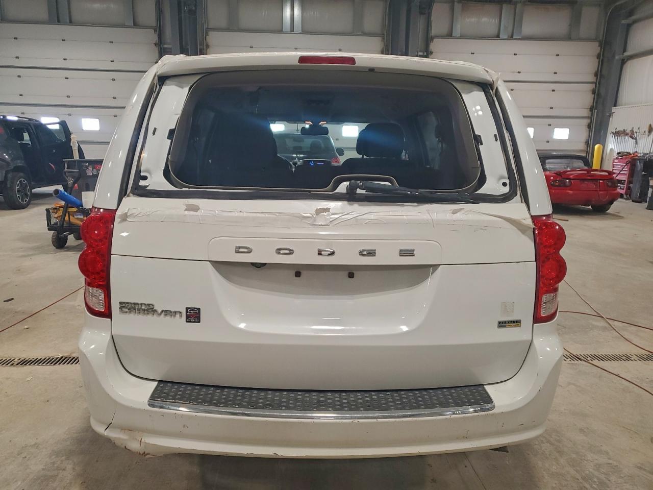 2018 Dodge Grand Caravan Se - Image 6