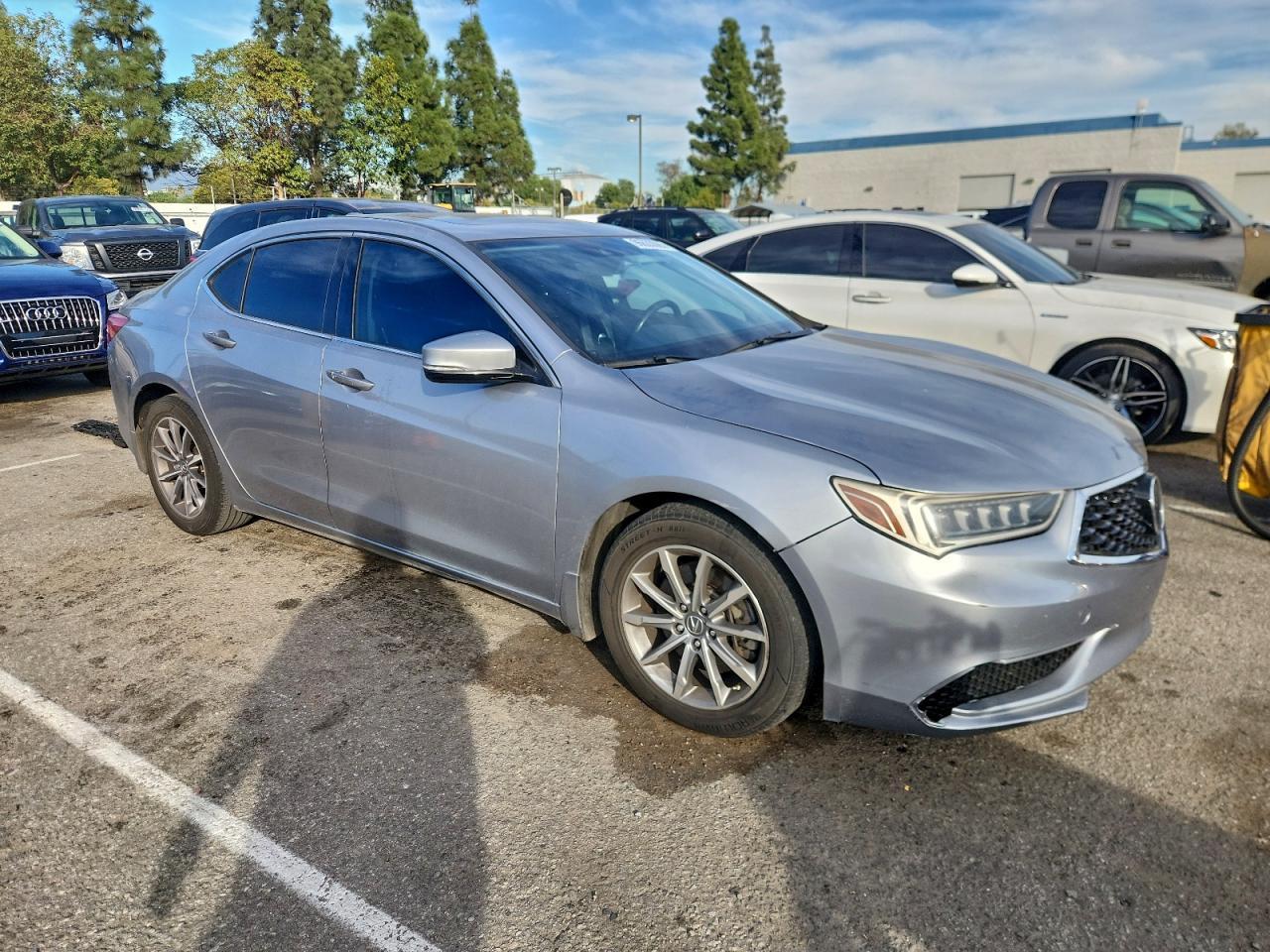 2019 Acura Tlx - Фото 4