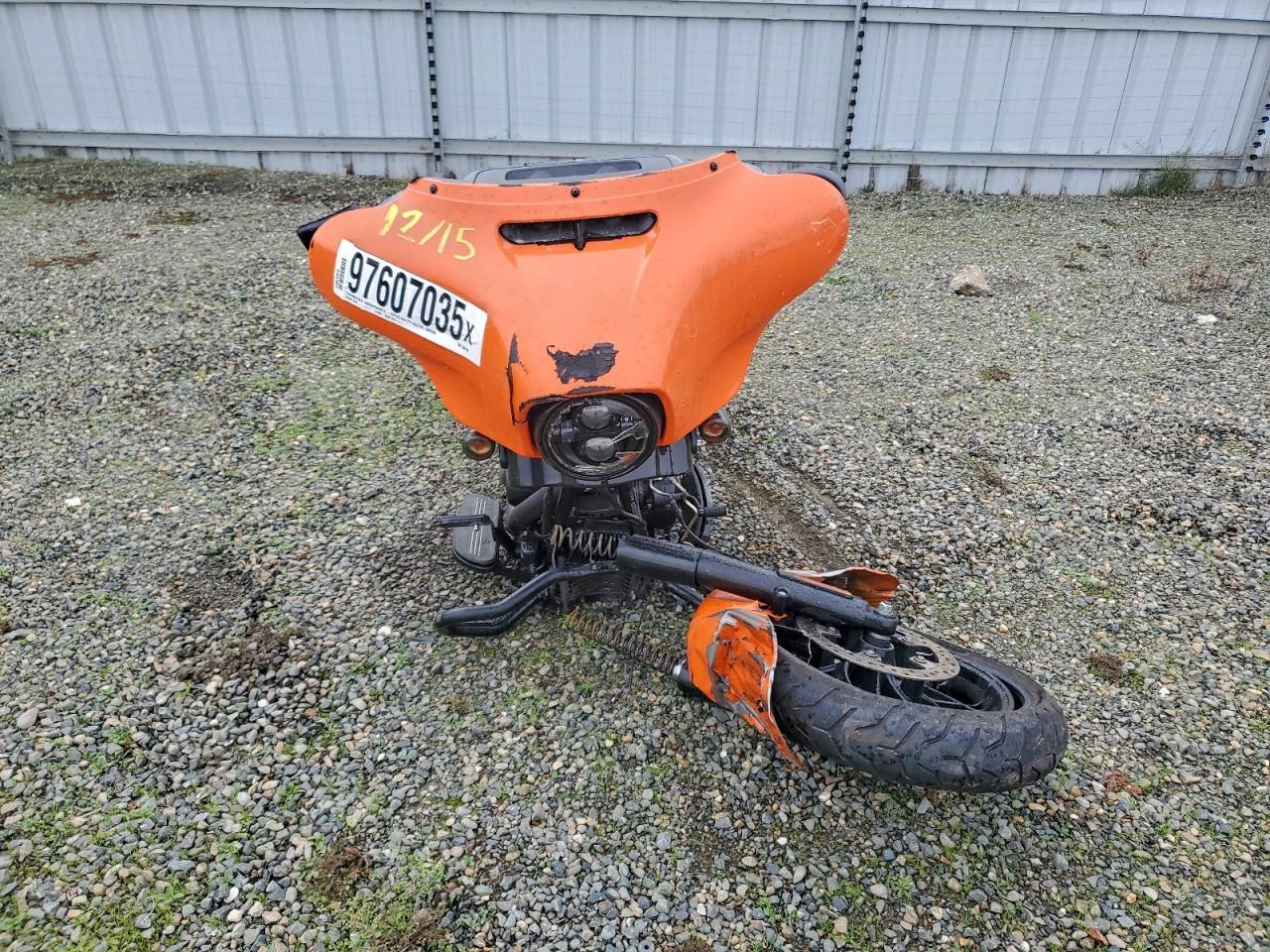 2023 Harley-Davidson Flhxs - Фото 2