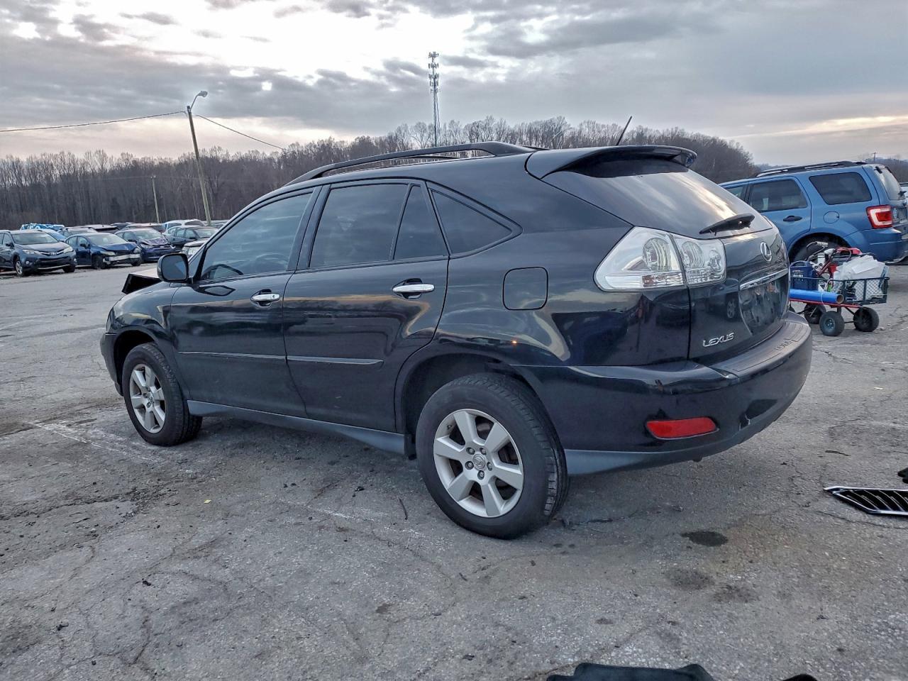 2009 Lexus Rx 350 - Image 2