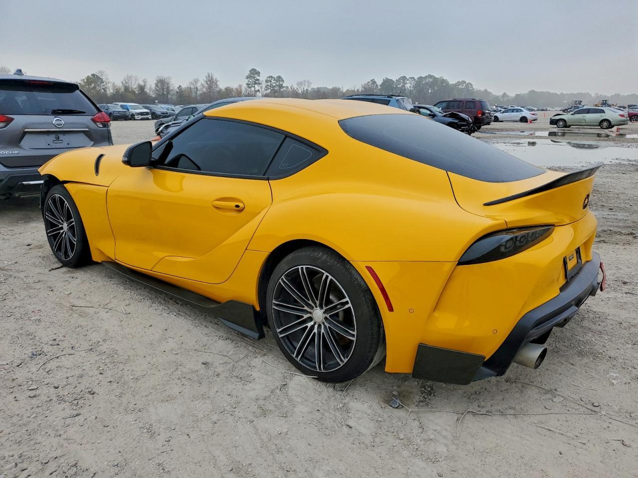 2022 Toyota Supra Base - Image 2