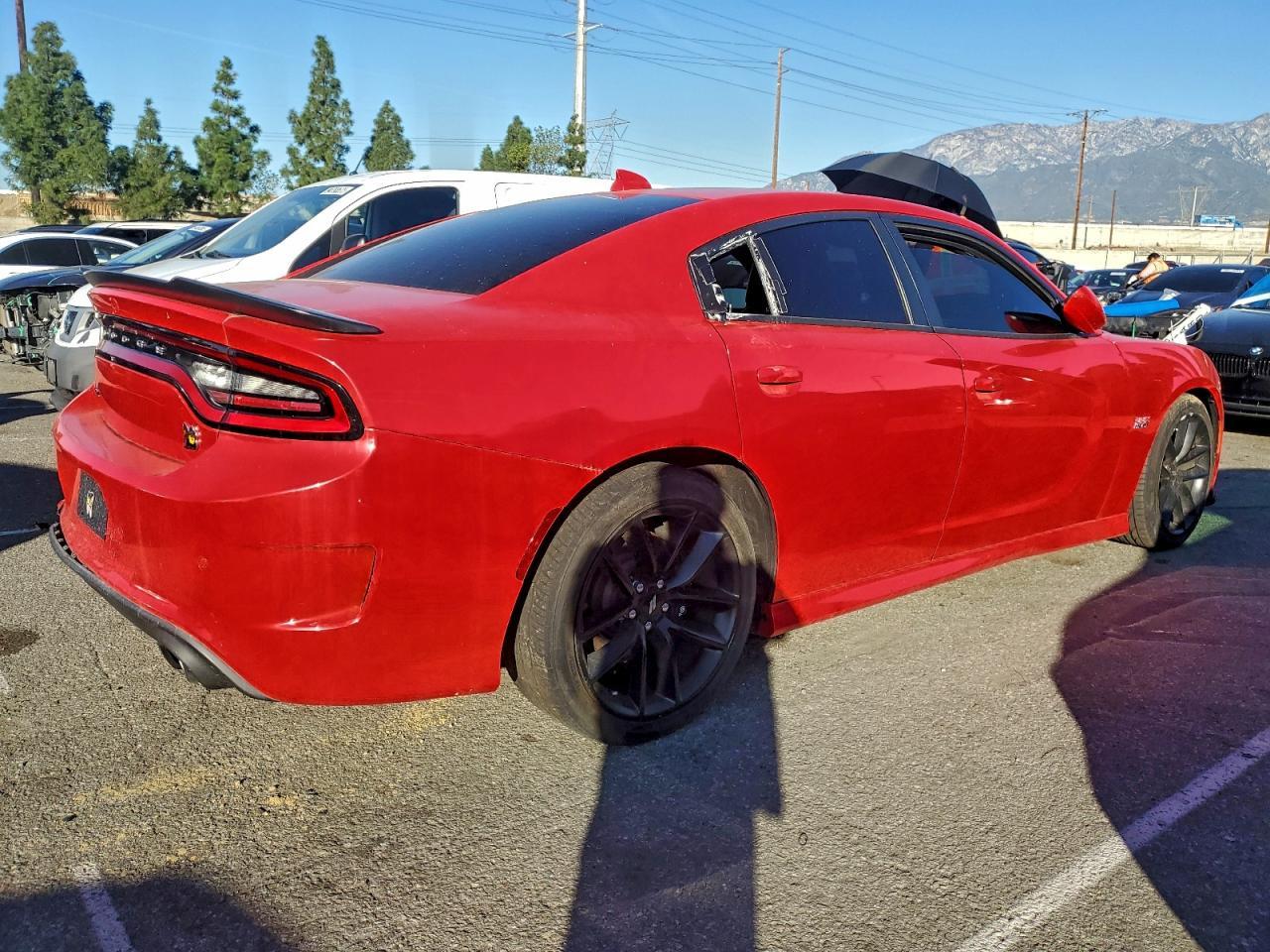 2019 Dodge Charger Scat Pack - Фото 3