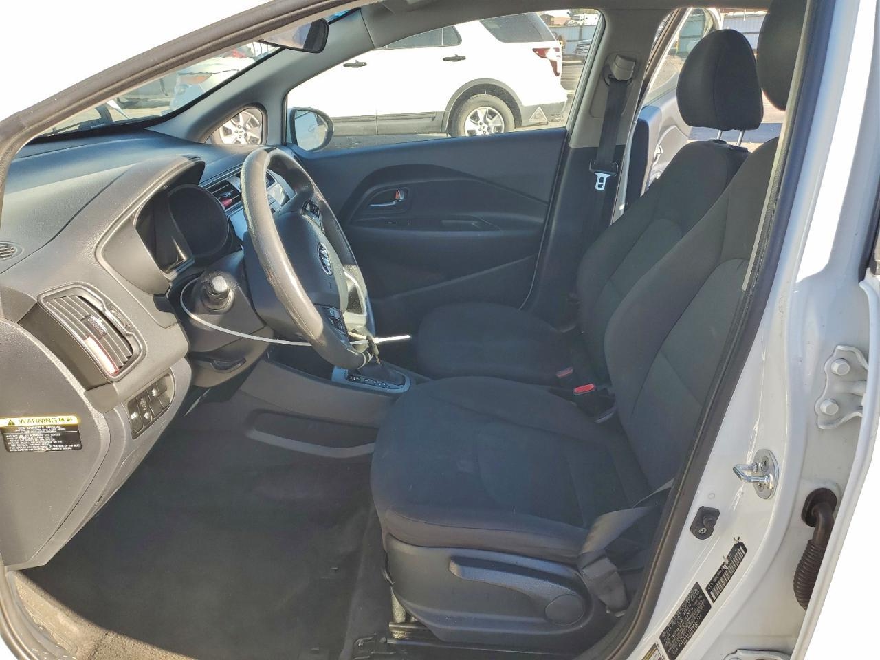 2017 Kia Rio Lx - Фото 7