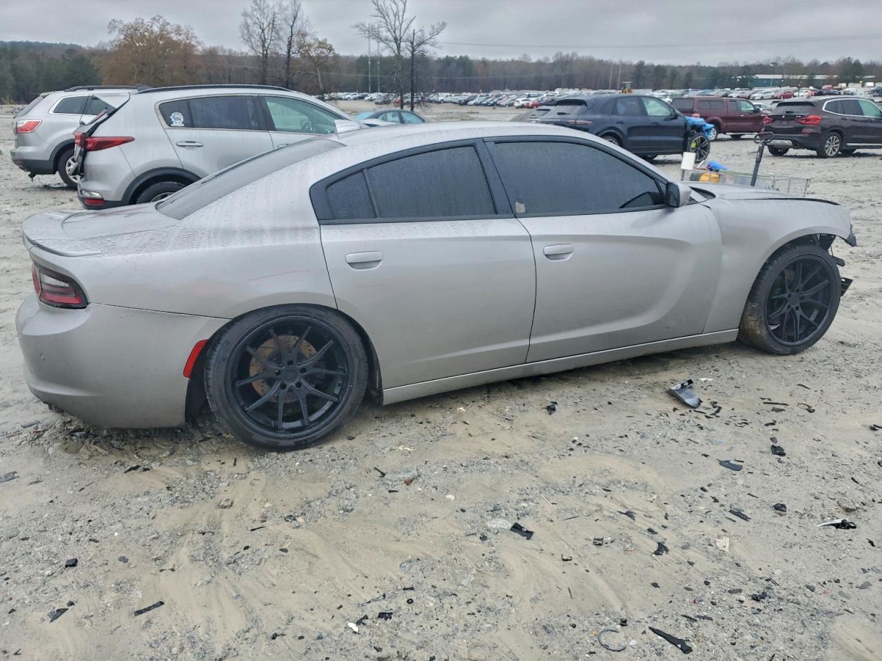 2018 Dodge Charger R/T - Фото 3