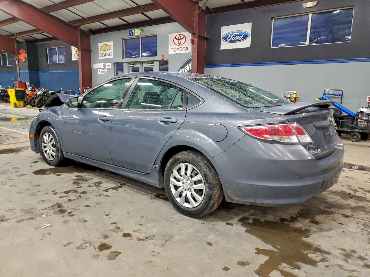 2011 Mazda 6 I - Image 2