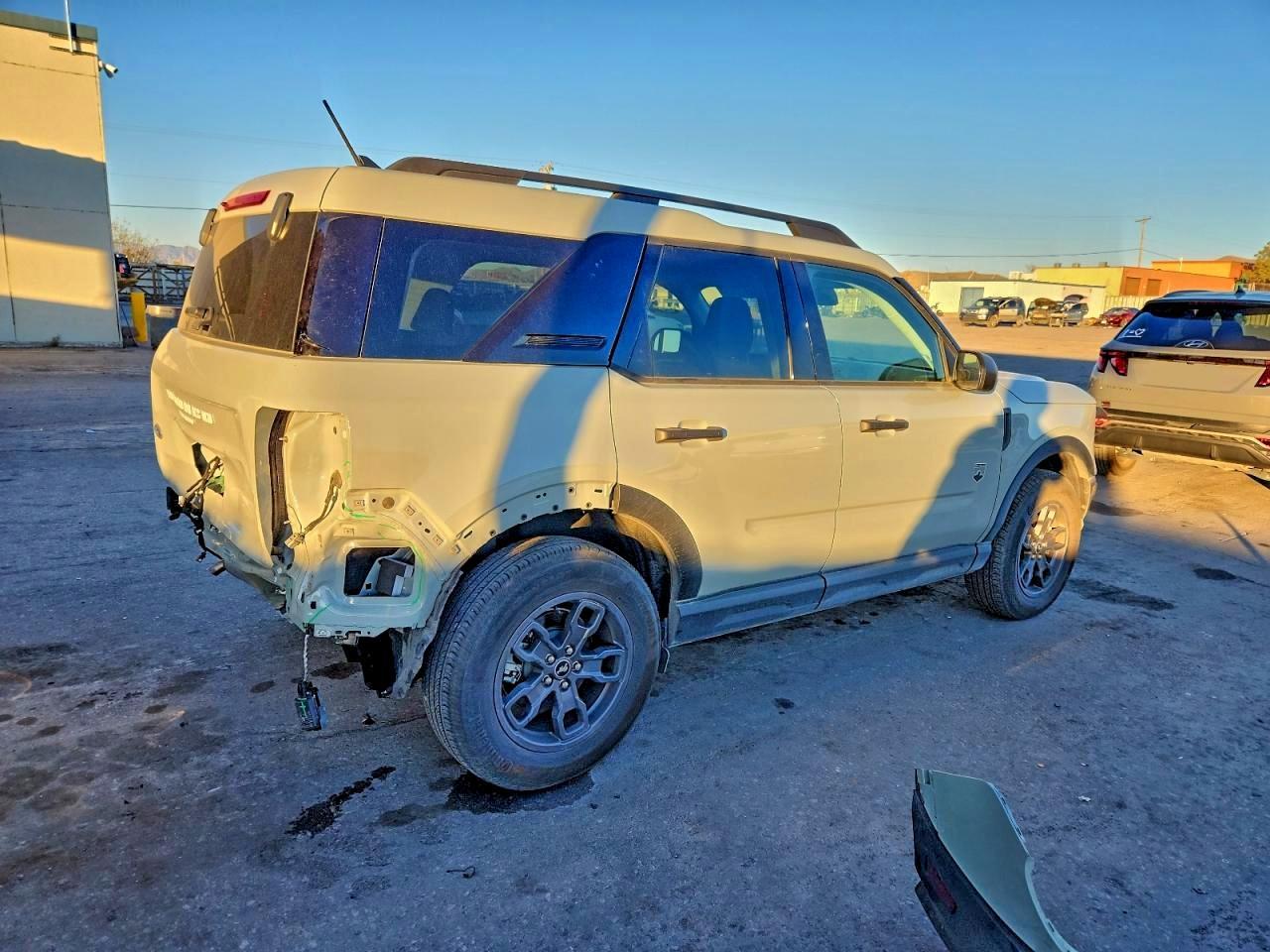 2024 Ford Bronco Sport Big Bend - Фото 3