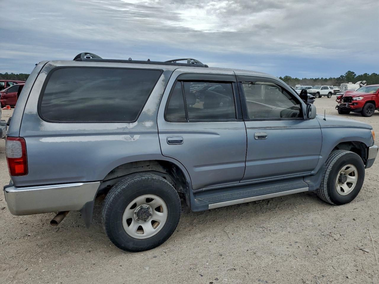 1996 Toyota 4Runner Sr5 - Фото 3