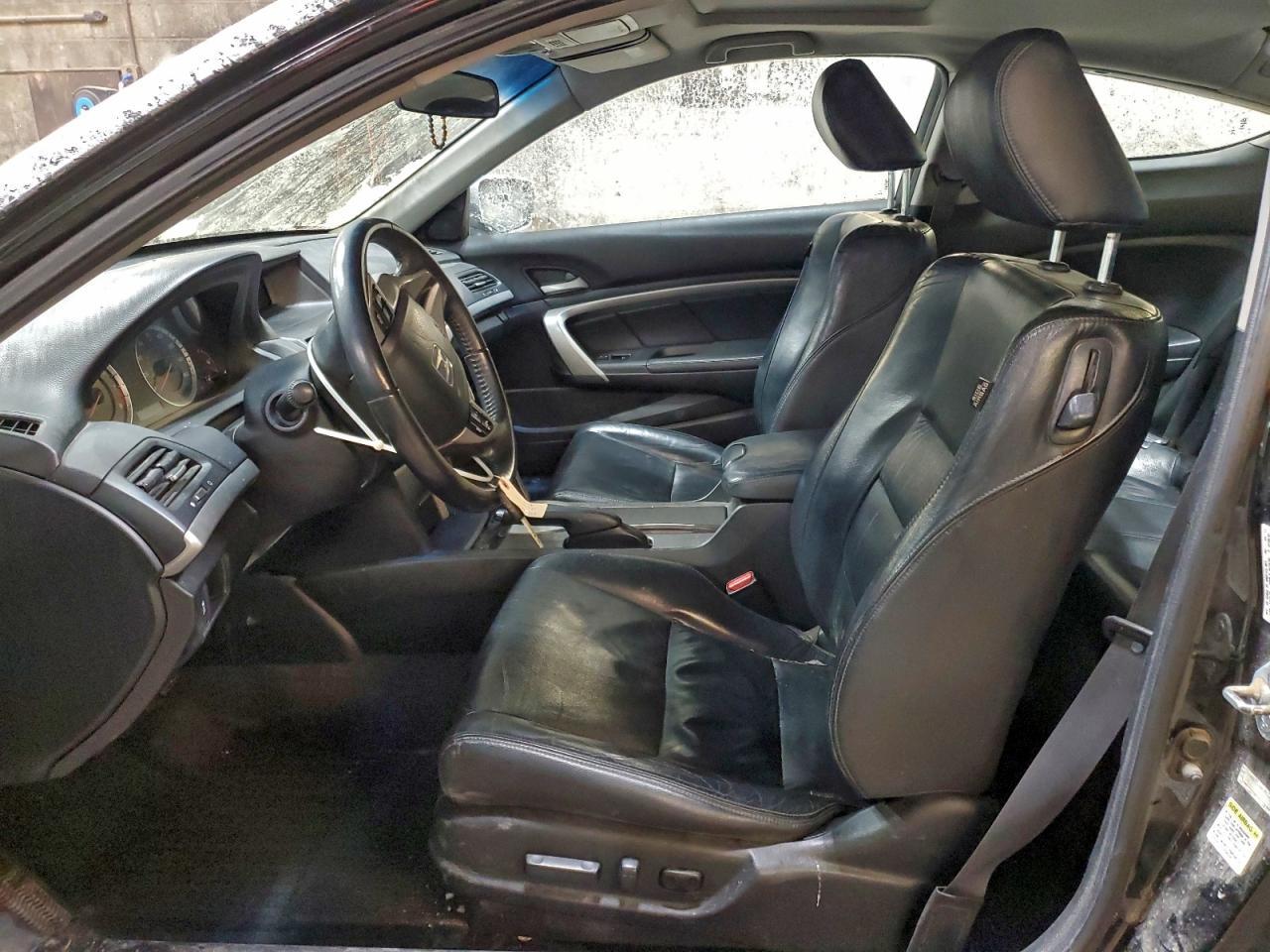 2011 Honda Accord Exl - Фото 7