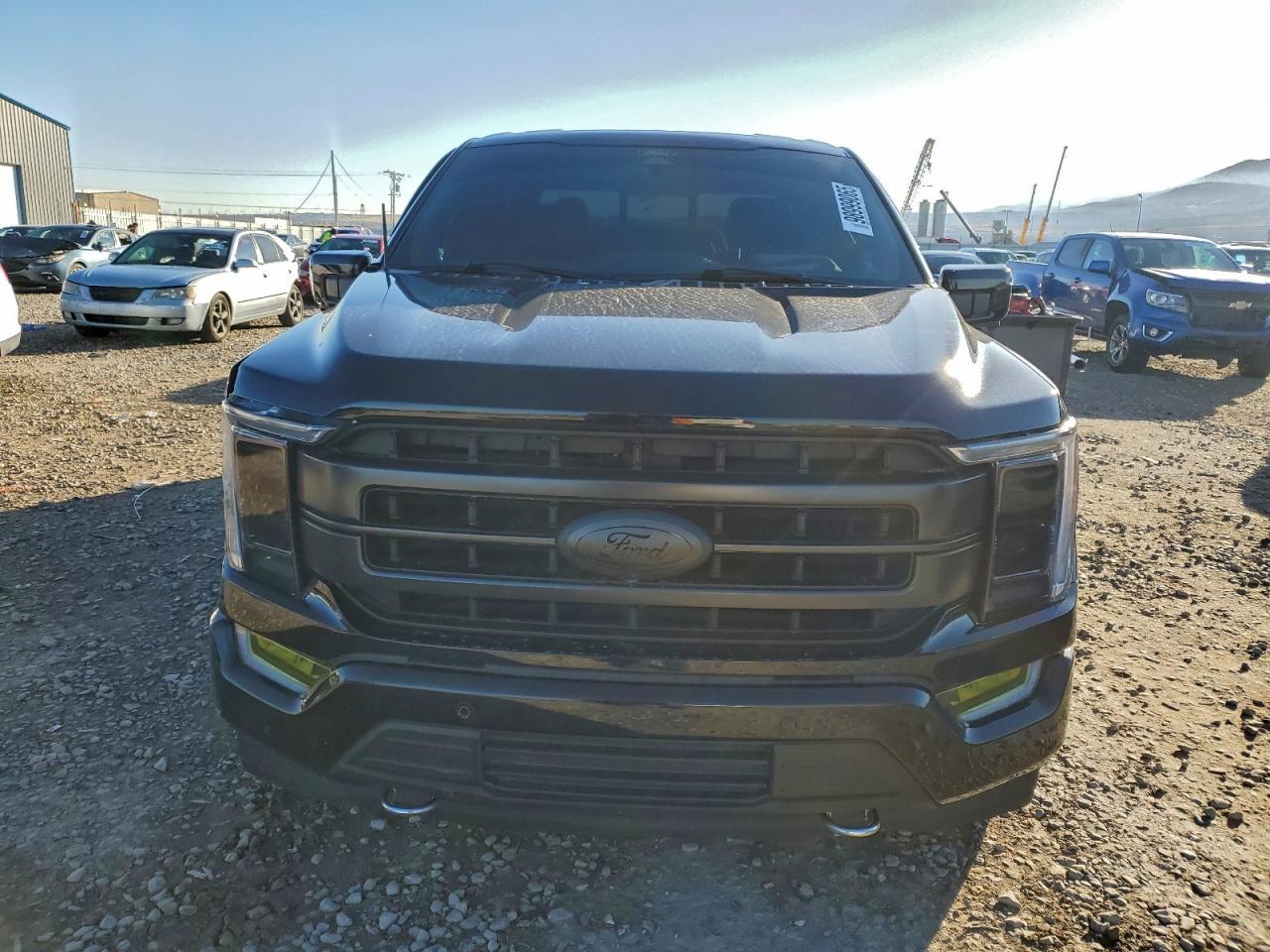 2021 Ford F150 Supercrew - Фото 5
