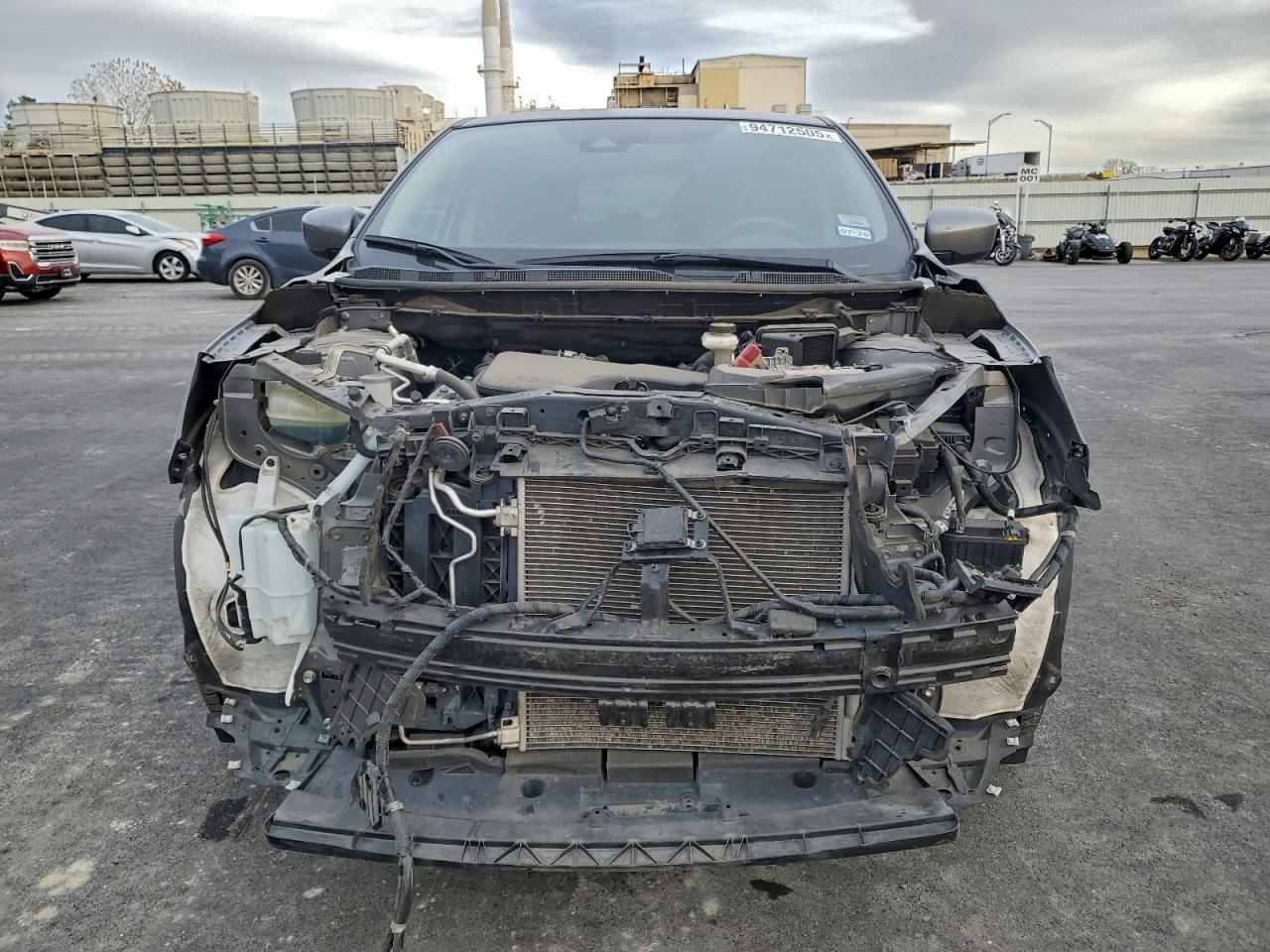 2022 Nissan Rogue Sport S - Фото 5