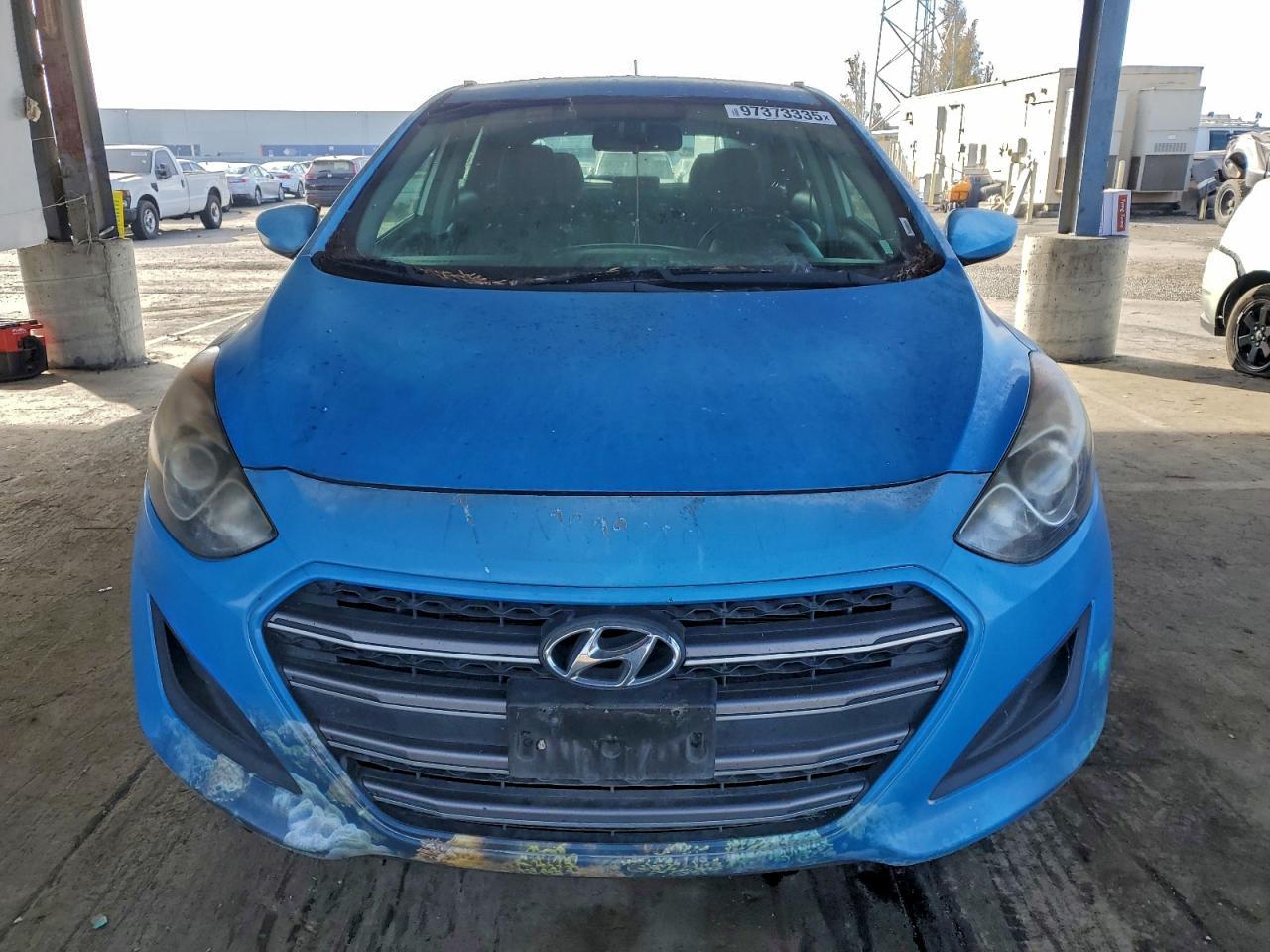 2016 Hyundai Elantra Gt - Image 5