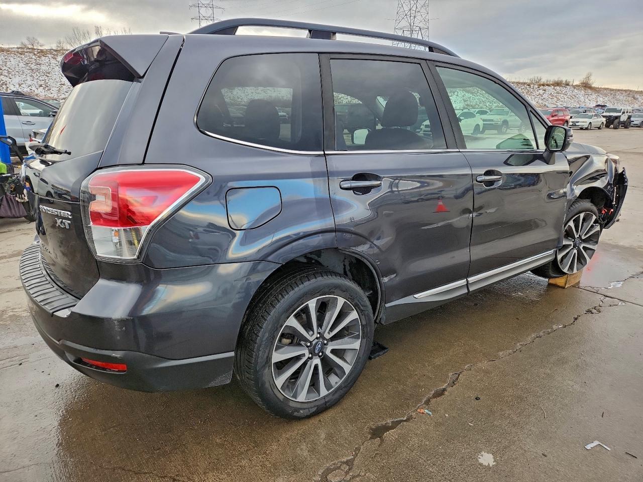 2017 Subaru Forester 2.0Xt Touring - Image 3