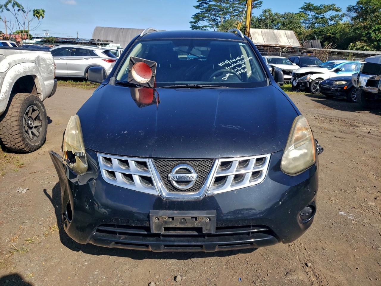 2015 Nissan Rogue Select S - Image 5