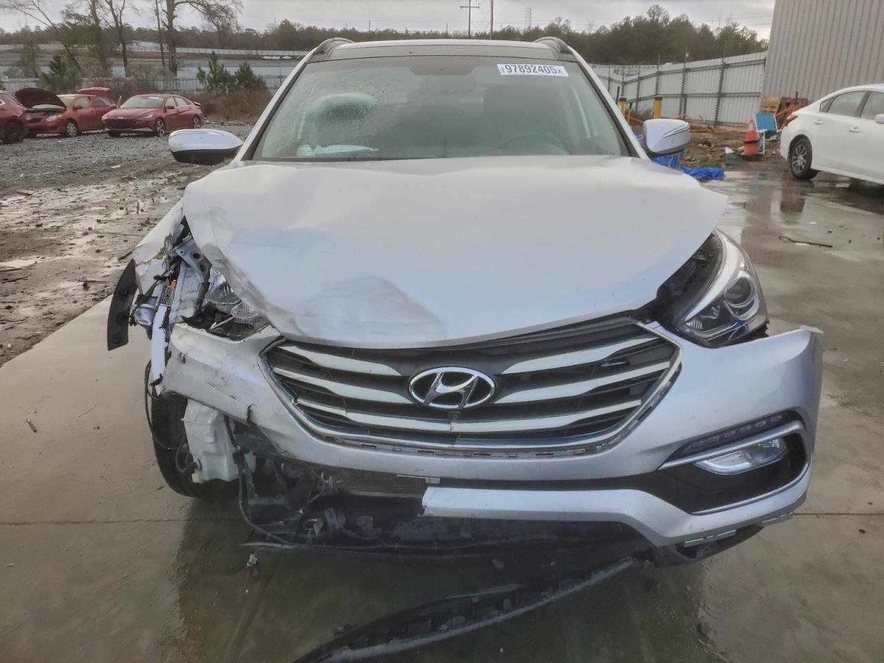 2017 Hyundai Santa Fe Sport 2.0T Ultimate - Фото 5