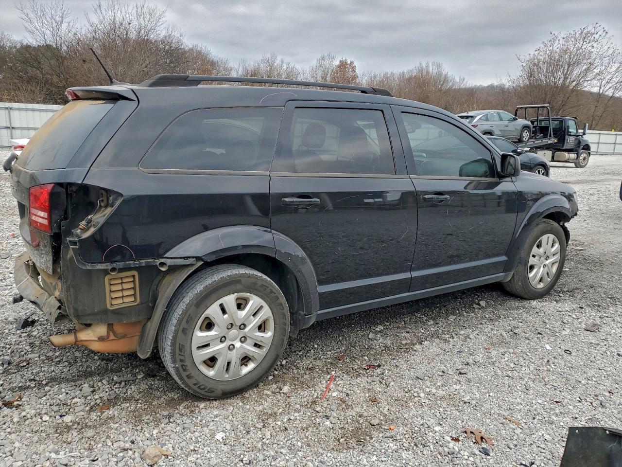 2018 Dodge Journey Se - Фото 3