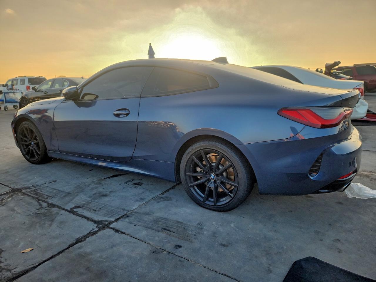 2021 BMW 430I - Фото 2