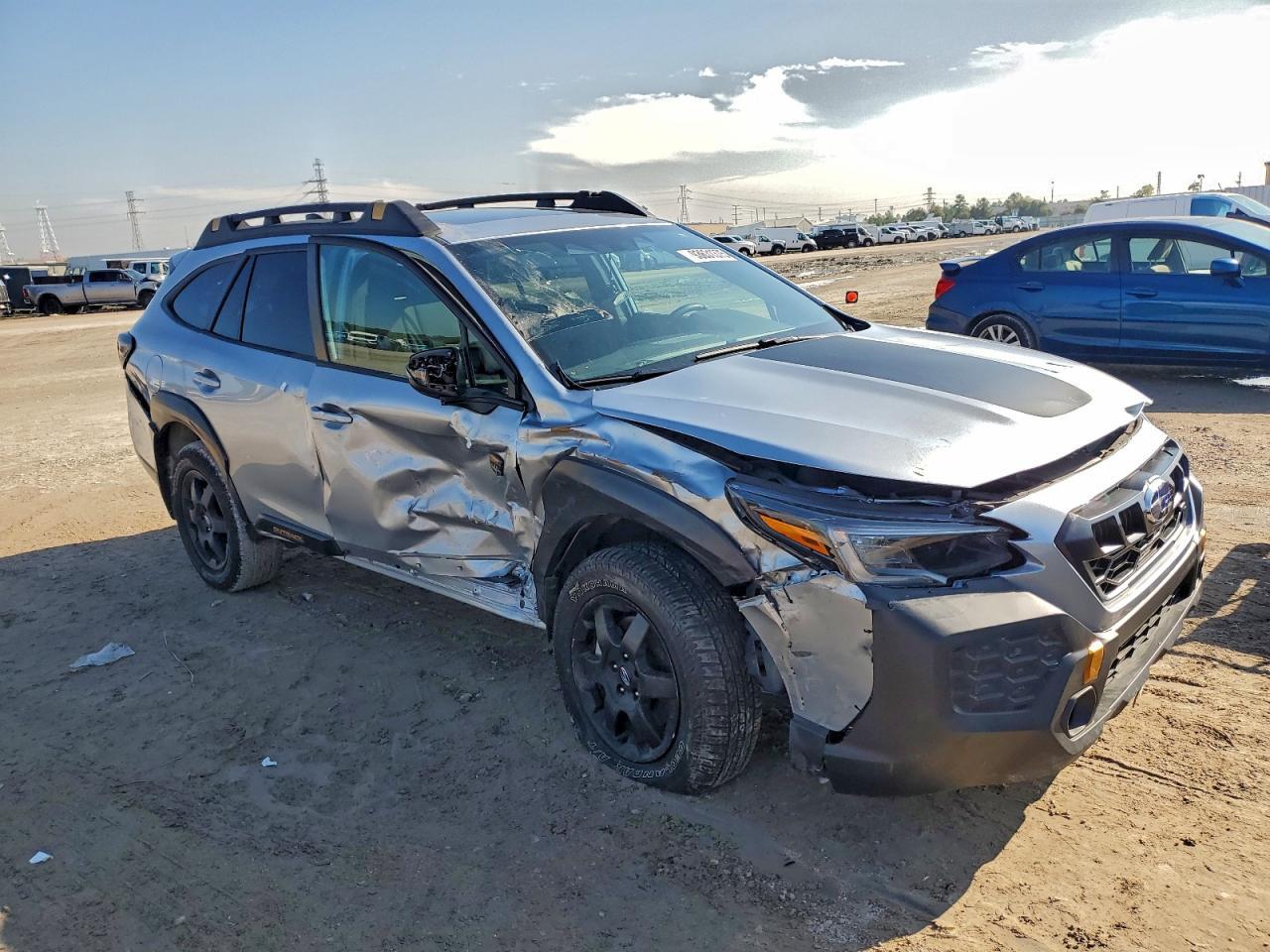 2025 Subaru Outback Wilderness - Image 4